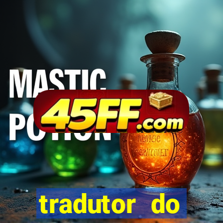 tradutor do portugues para tupi guarani